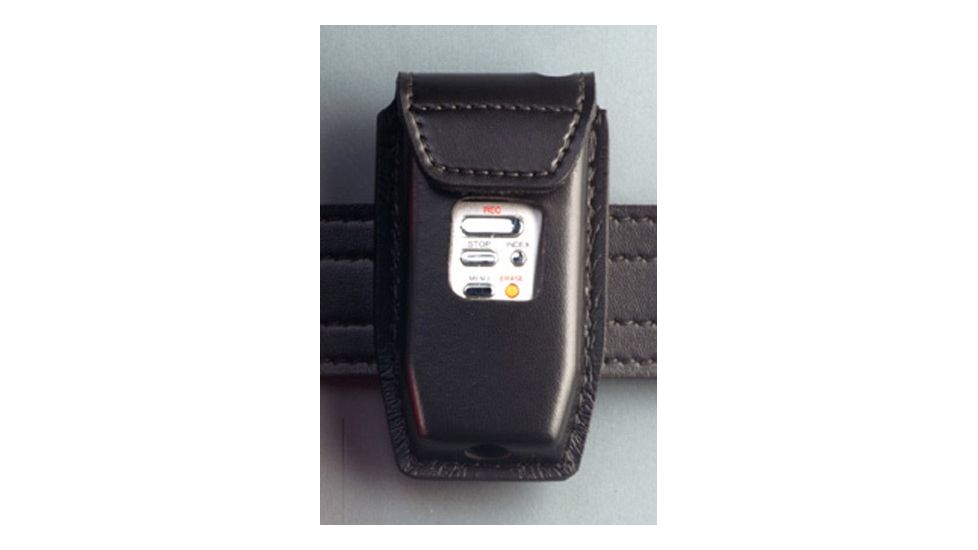 Safariland 767 Cassette Tape Recorder Pouch 767-2-22V