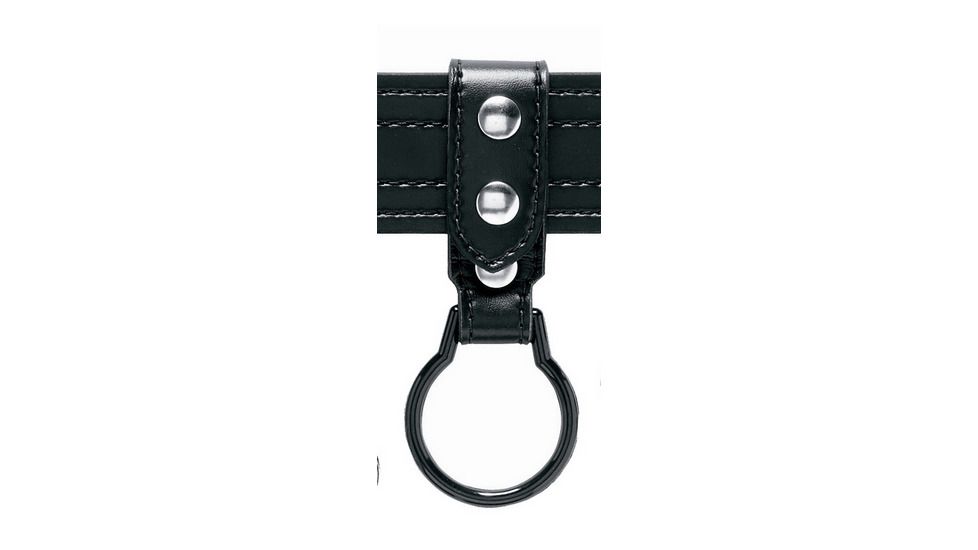 Safariland Flashlight Strap Basketweave Black 3in Hs - 730-4HS-3