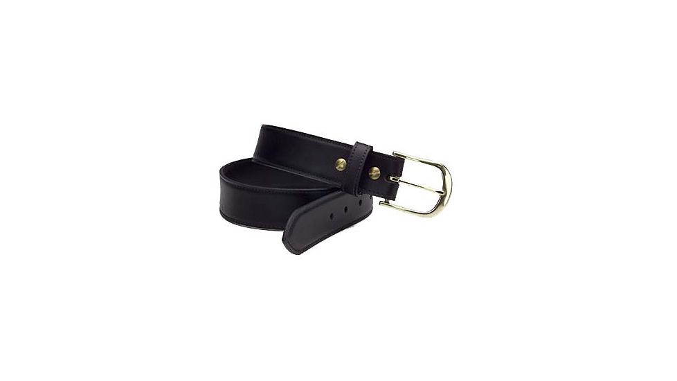 Safariland L830 Plainclothes Belt, Leather, 1.50 L830-XX-65C