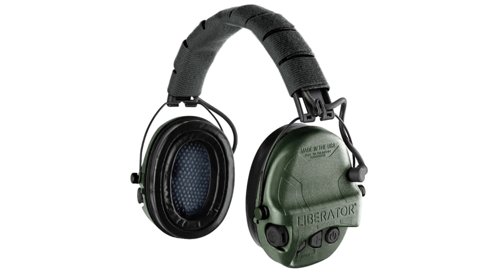 Safariland Liberator Hp-r 2.0, Od Green - TCI-LIBHPR-20-OD