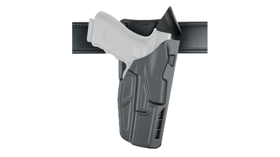 Safariland Model 7ts 7395rds Als Low-ride Level I Retention Duty Holster, Black - 7395RDS-28325-411