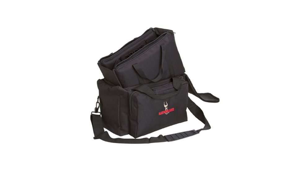 Safariland Shooter's Range Bag, Black 4555-4