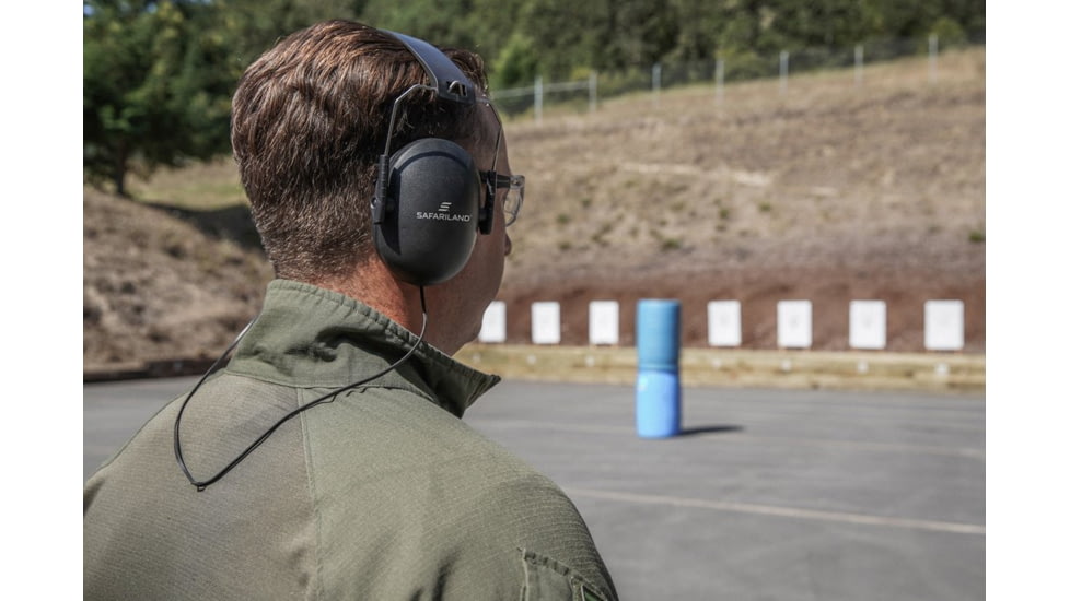 Safariland - TCI Impulse Range Kit, Black, TCI-IMPULSE-RANGE-KIT-1.0