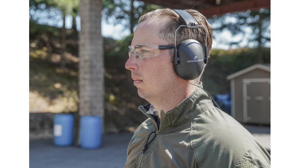 Safariland - TCI Impulse Range Kit, Black, TCI-IMPULSE-RANGE-KIT-1.0