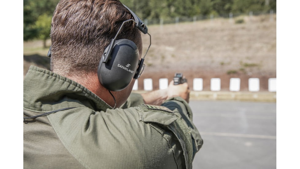 Safariland - TCI Impulse Range Kit, Black, TCI-IMPULSE-RANGE-KIT-1.0