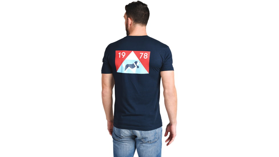 Saint Bernard 1978 Ruthie Logo Tee - Men's, 19-rut-l-tee