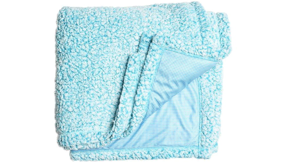 Saint Bernard Frosted Blankets, fr-bla1072-fr