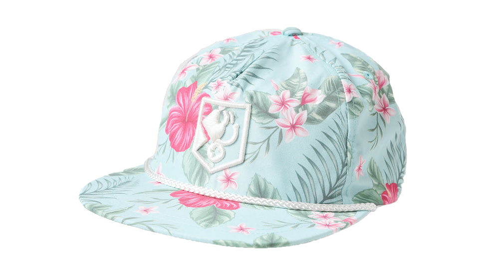 Saint Bernard Hawaiian Rope Hat - Mens, ms-hawaiian-rope-hat
