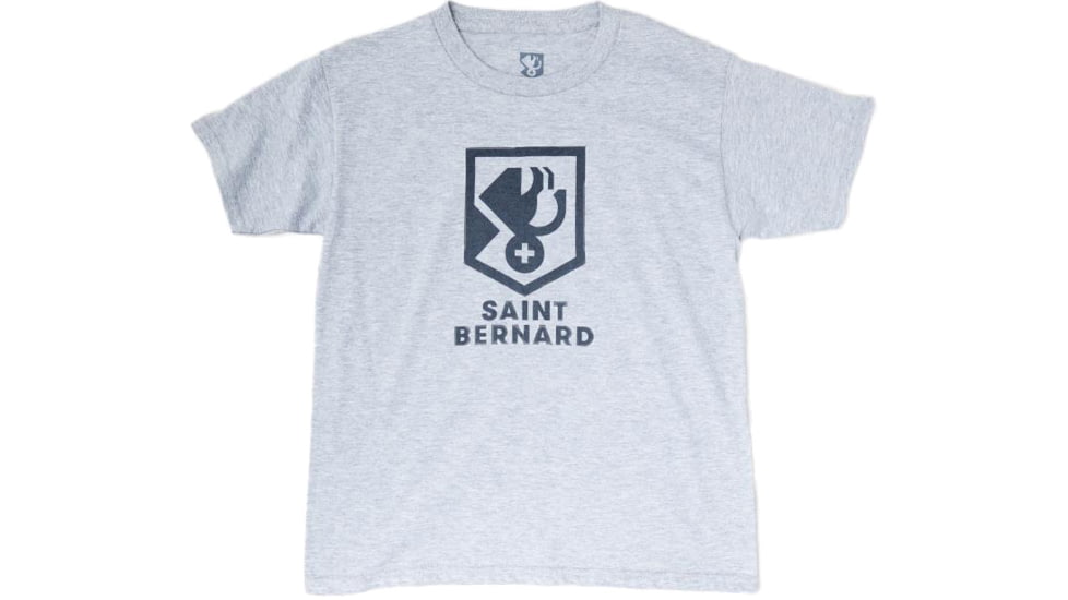 Saint Bernard T-Shirt - Girls, kids-t-style-kid