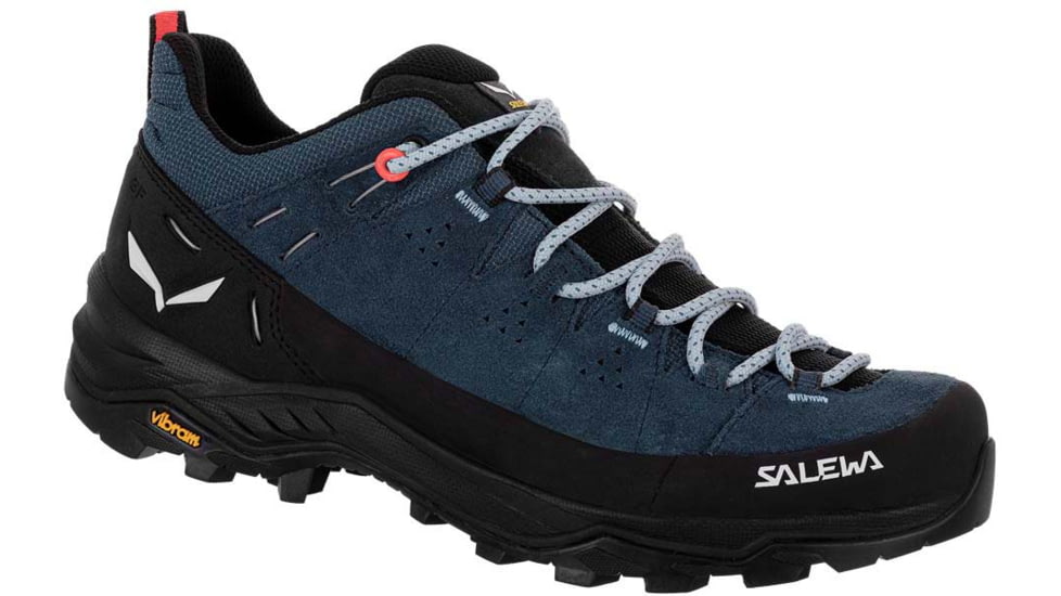 Salewa Alp Trainer 2 Hiking Boots - Womens, Dark Denim/Black, 6, 00-0000061403-8669-6