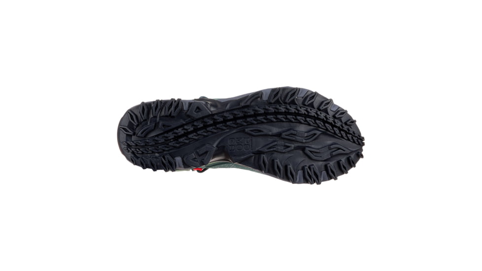 Salewa Alpenrose 2 Mid GTX Hiking Boots - Womens, Atlantic Deep/Feld Green, 6, 00-0000061374-8540-6