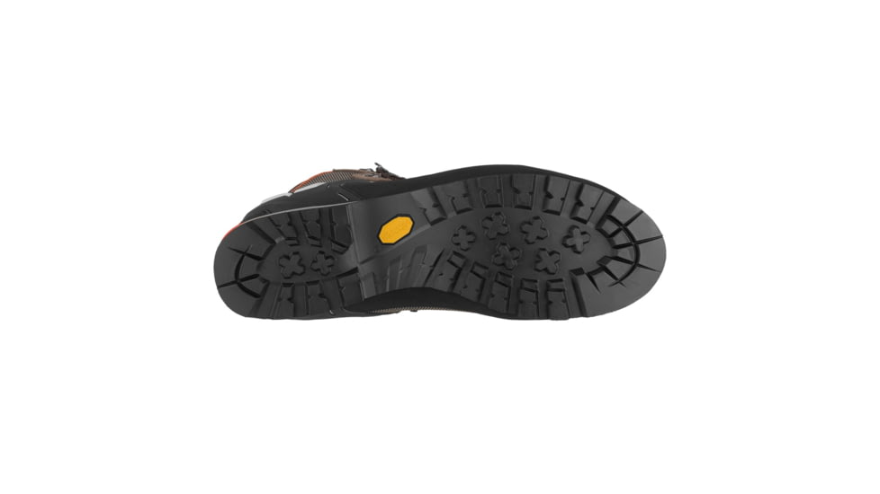Salewa Crow GTX Mountaineering Boots - Mens, Wallnut/Fluo Orange, 12.5, 00-0000061328-7512-12.5