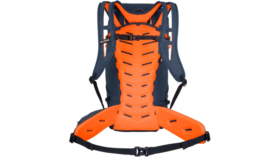 Salewa MTN Trainer 2 28 Backpack, Dark Denim/Fluo Orange, 28l, 00-0000001292-8675