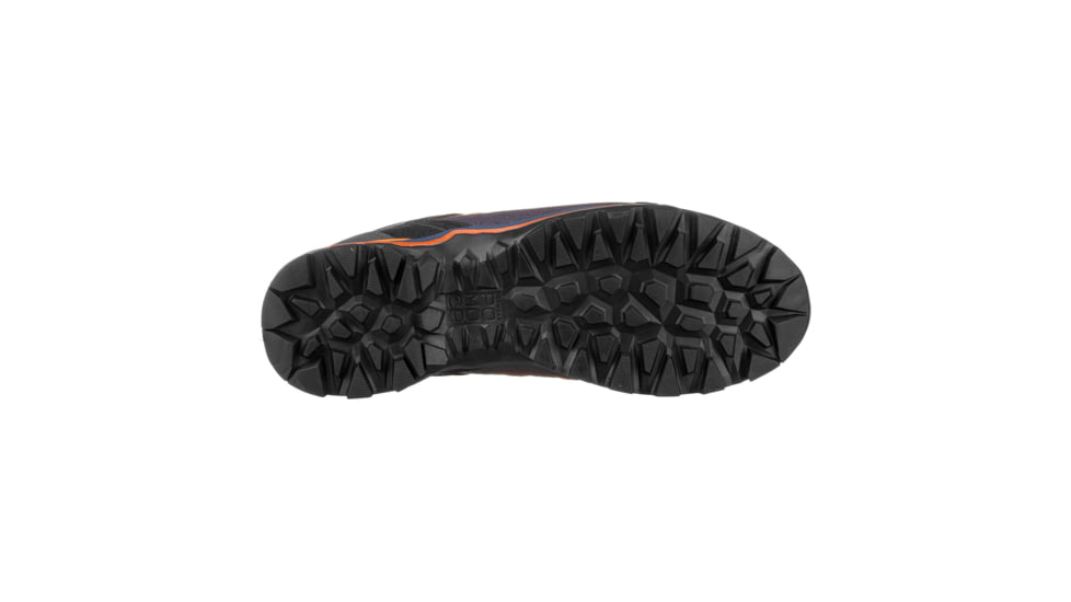 Salewa MTN Trainer Lite Hiking Shoes - Mens, Ombre Blue/Carrot, 8, 00-0000061363-3849-8
