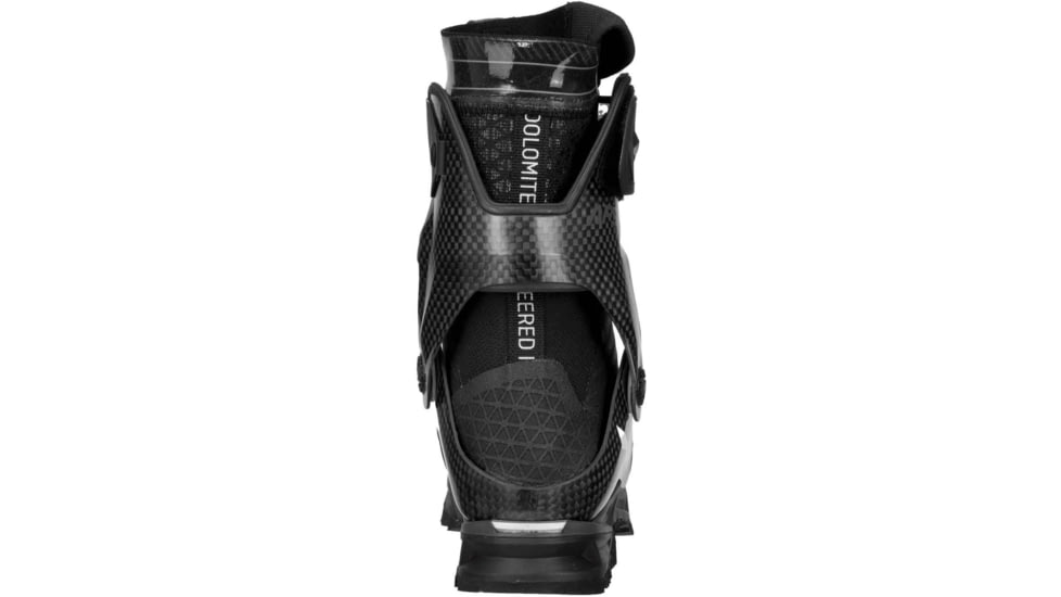 Salewa Ortles Couloir Hiking Boots - Mens, Black/Black, 8.5, 00-0000061392-971-8.5