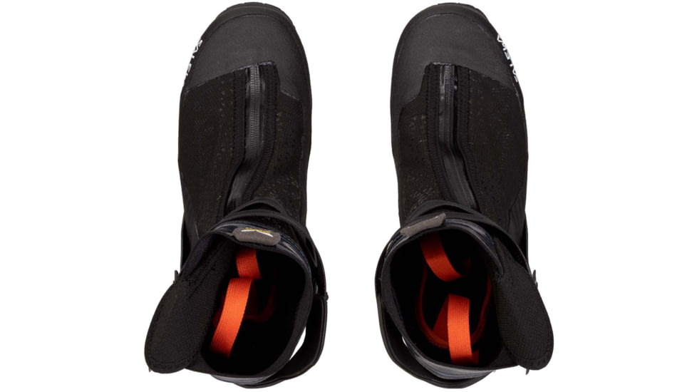Salewa Ortles Couloir Hiking Boots - Mens, Black/Black, 8.5, 00-0000061392-971-8.5