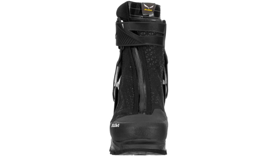 Salewa Ortles Couloir Hiking Boots - Mens, Black/Black, 8.5, 00-0000061392-971-8.5