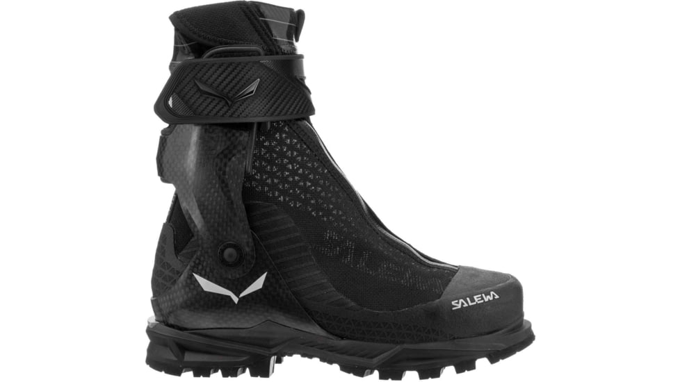Salewa Ortles Couloir Hiking Boots - Mens, Black/Black, 8.5, 00-0000061392-971-8.5
