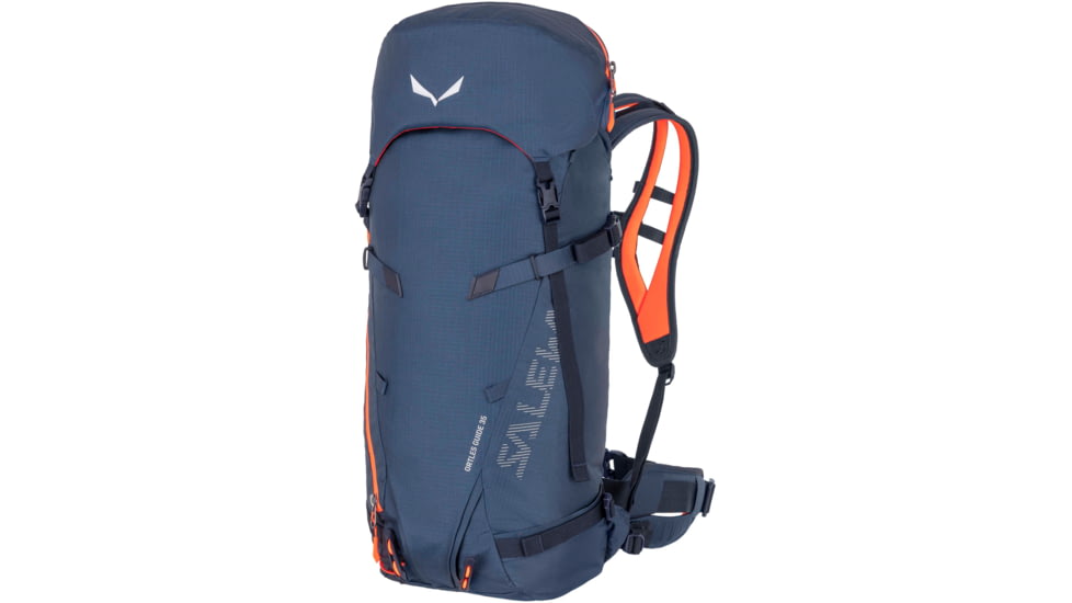 Salewa Ortles Guide 35 Backpack, Dark Denim, 35l, 00-0000001287-8670