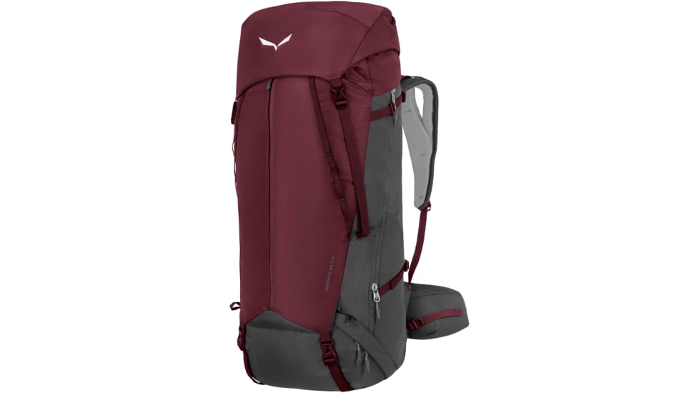 Salewa Trek Mate 60+5 Backpack, Tawny Port, 60+5l, 00-0000001289-1645