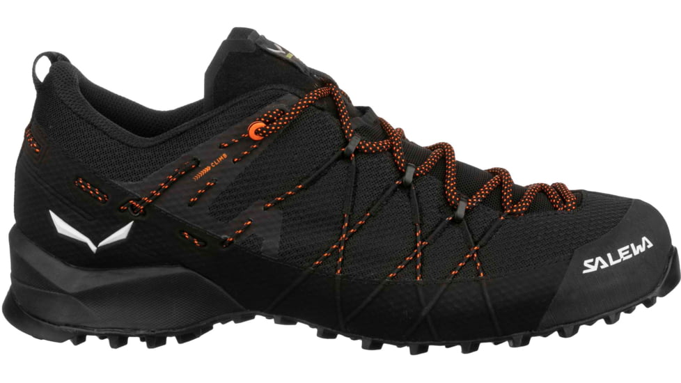 Salewa Wildfire 2 Approach Shoes - Mens, Black/Black, 13, 00-0000061404-971-13