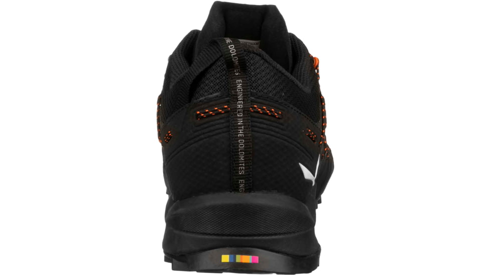 Salewa Wildfire 2 Approach Shoes - Mens, Black/Black, 13, 00-0000061404-971-13