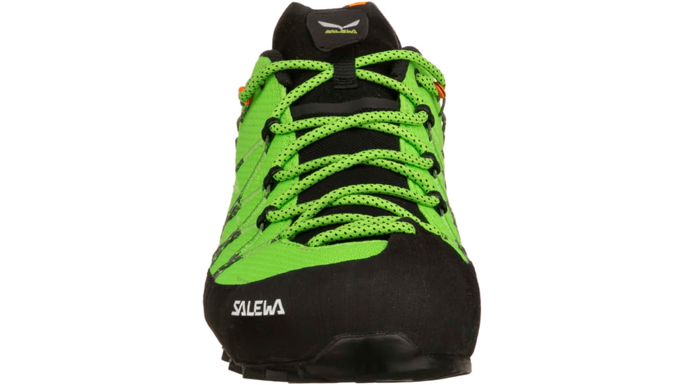 Salewa Wildfire 2 Approach Shoes - Mens, Pale Frog/Black, 8, 00-0000061404-5660-8