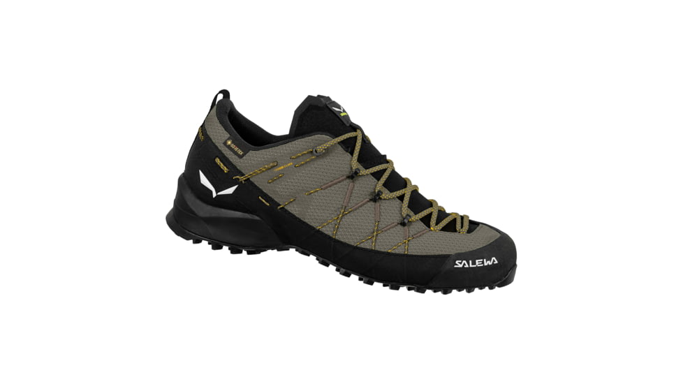 Salewa Wildfire 2 GTX Shoes - Men's, Bungee Cord/Black, 14, 00-0000061414-7953-14