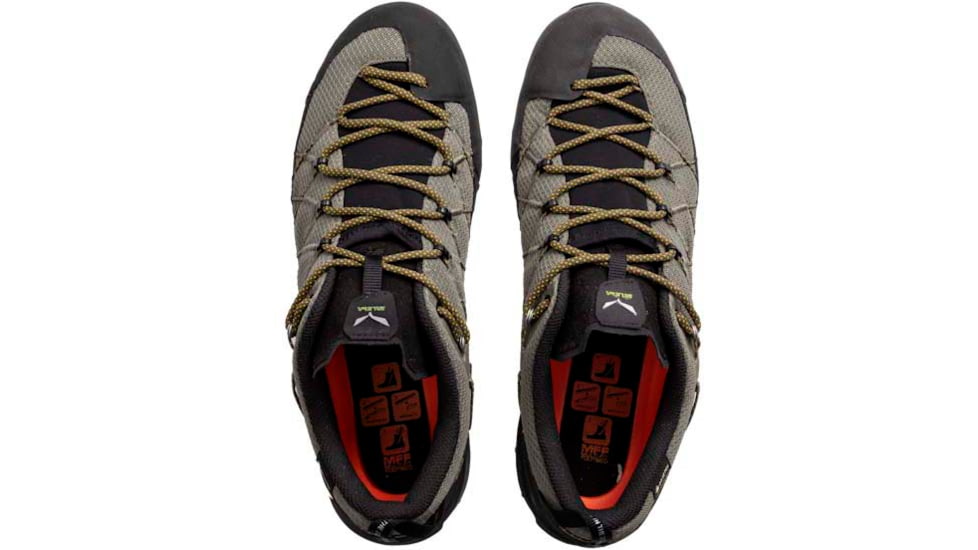 Salewa Wildfire 2 GTX Shoes - Mens, Bungee Cord/Black, 8.5, 00-0000061414-7953-8.5