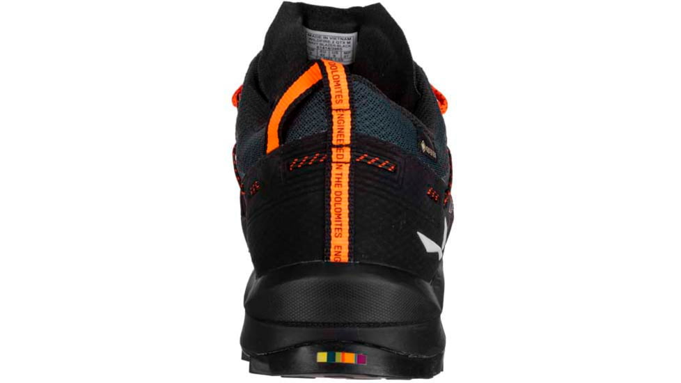Salewa Wildfire 2 GTX Shoes - Mens, Navy Blazer/Black, 11, 00-0000061414-3965-11
