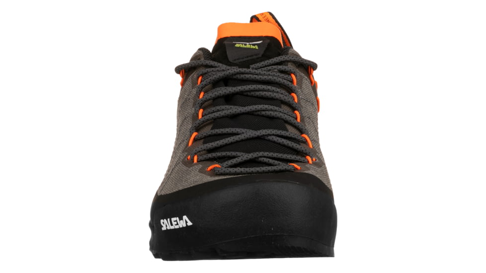 Salewa Wildfire Canvas Hiking Shoes - Mens, Bungee Cord/Black, 14, 00-0000061406-7953-14