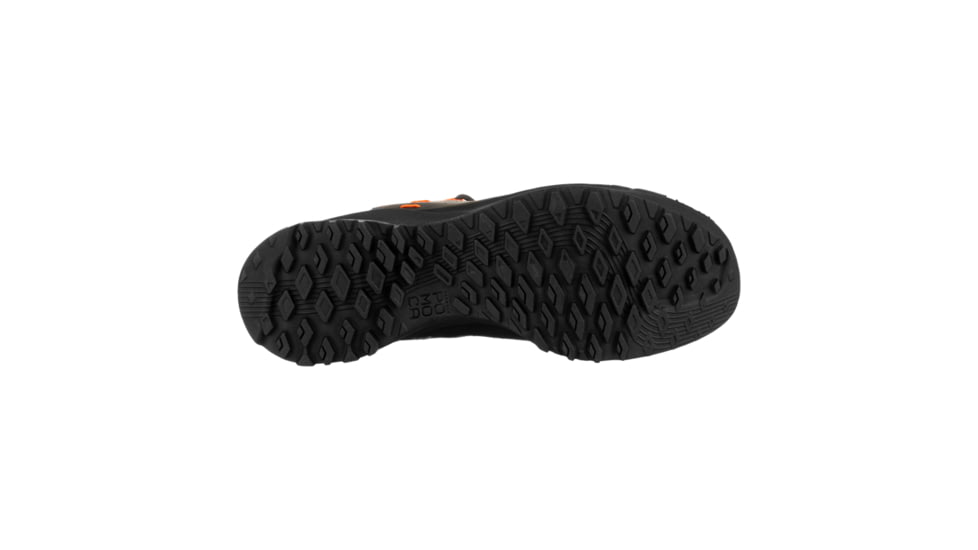 Salewa Wildfire Canvas Hiking Shoes - Mens, Bungee Cord/Black, 14, 00-0000061406-7953-14