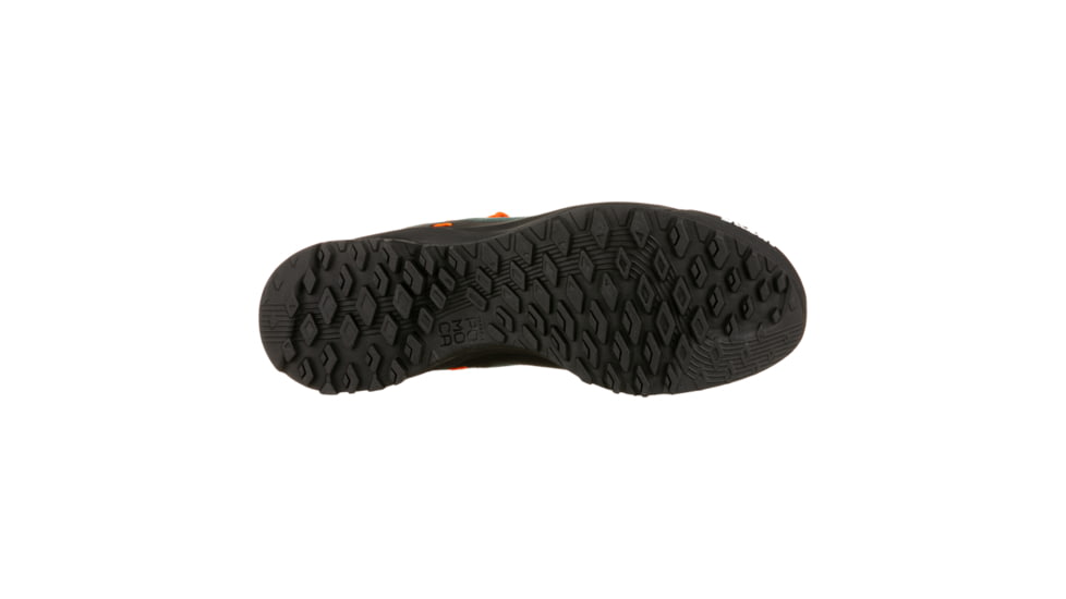 Salewa Wildfire Canvas Hiking Shoes - Mens, Raw Green/Black, 14, 00-0000061406-5331-14