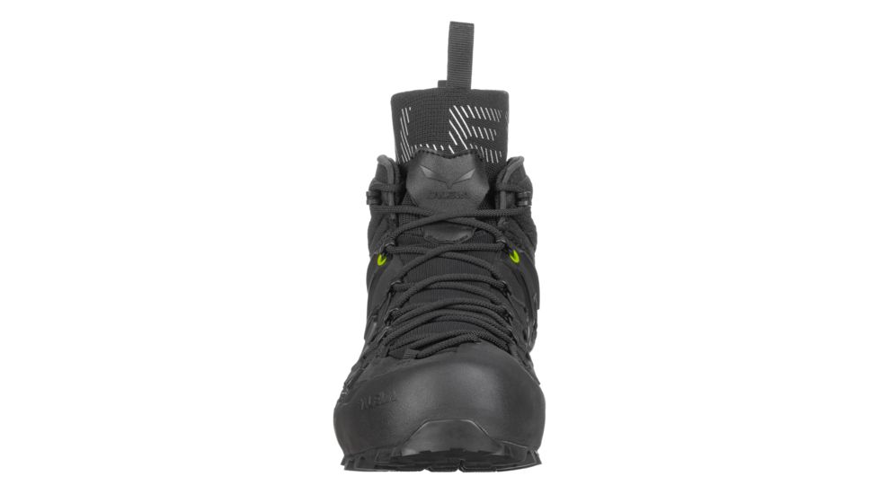 Salewa Wildfire Edge Mid GTX Approach Shoes - Mens, Black/Black, 13, 00-0000061350-0971-13