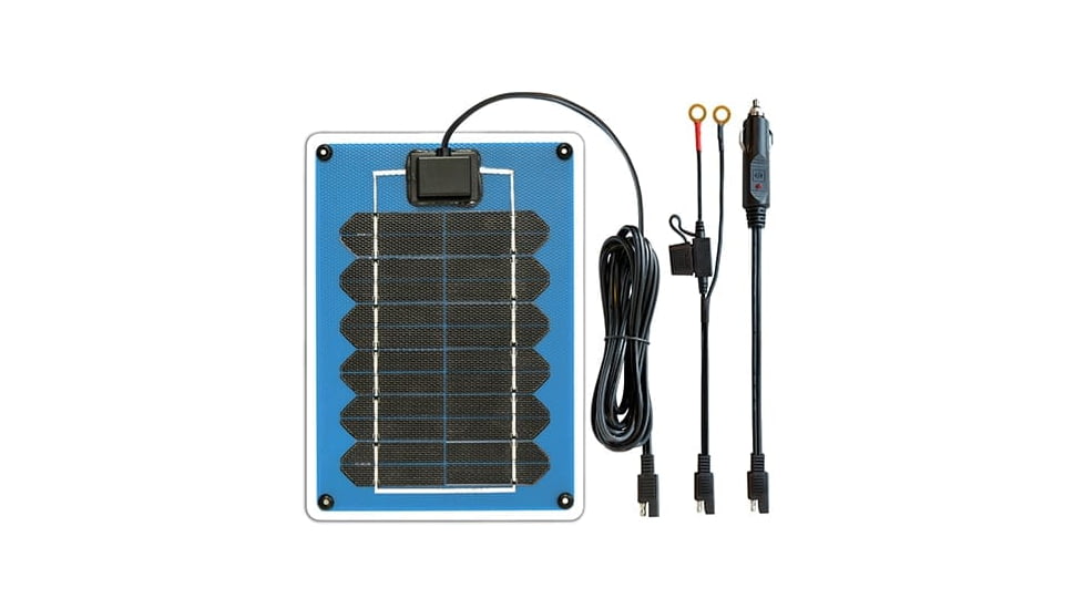 Samlex America Suncharger Portable Trickle Charger, 5 Watt, SC-05