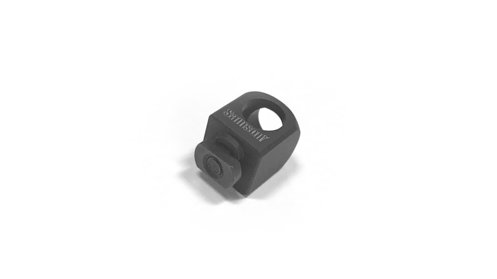 Samson M-LOK Earplug Holders for Triple-Flange Earplugs, Black, 04-01042-01