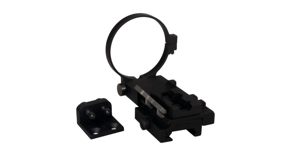 Samson PVS-14 &amp; Aimpoint 3x Magnifier Screw-on Flip-to-Side Mount, Black SC-PVS14-AIM