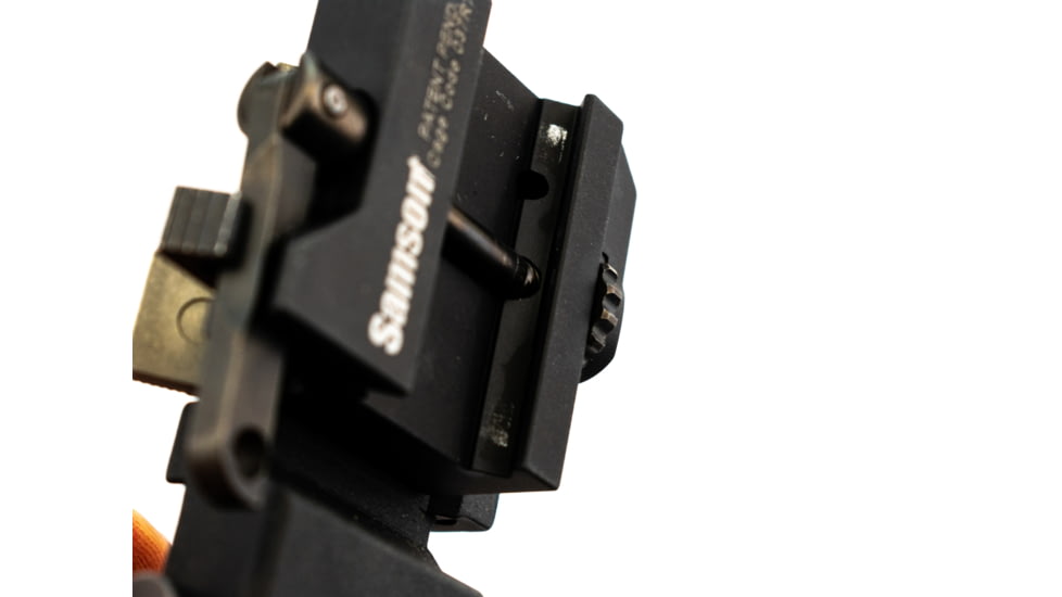 Samson PVS-14 Quick Release Flip-to-Side Mount, Black, 03-00111-01