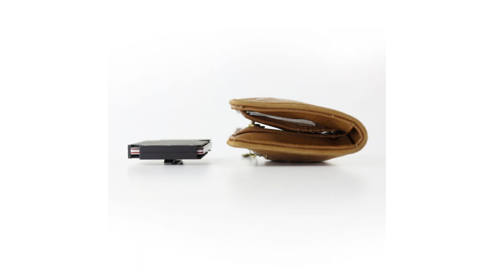 Samson Quick Clip Wallet, black, 04-05062-01