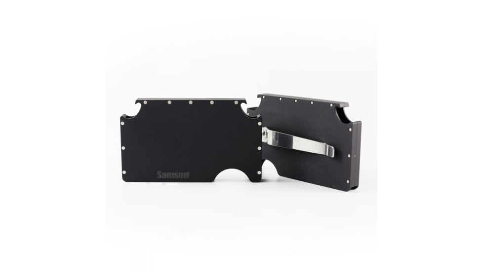 Samson Quick Clip Wallet, black, 04-05062-01