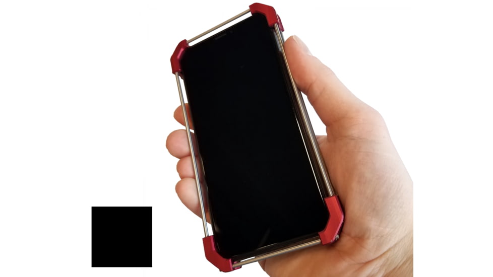 Samson Roll Cage iPhone X, Black, 04-05048-01