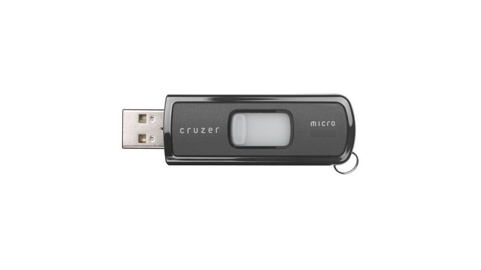 Sandisk Cruzer Micro 2GB - 4GB Flash Drives with ReadyBoost