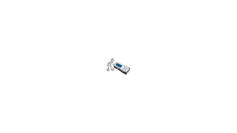 Sandisk Sansa M250 2GB Black Digital Music MP3 Player