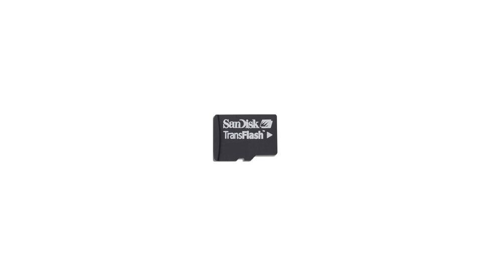 SanDisk microSDHC Secure Digital Memory Card with Card Reader Bundle, Options Sandisk 2GB microSD Secure Digital Memory Card