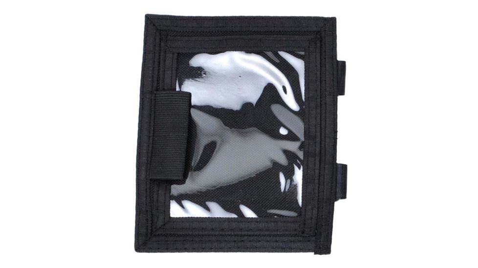 Sandpiper of California Armband I.D. Wallet, Black 4001-O-BLK