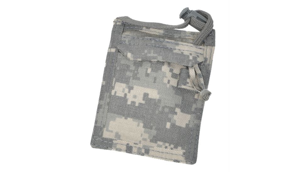 Sandpiper of California Neck I.D. Wallet, ACU 881-O-ACU