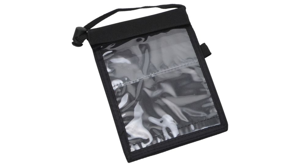 Sandpiper of California Passport I.D. Wallet, Black 571-O-BLK