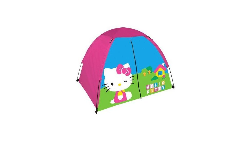 Sanrio Hello Kitty 4 Piece Kids Camp Set, Hello Kitty S-4SLGHKT4A