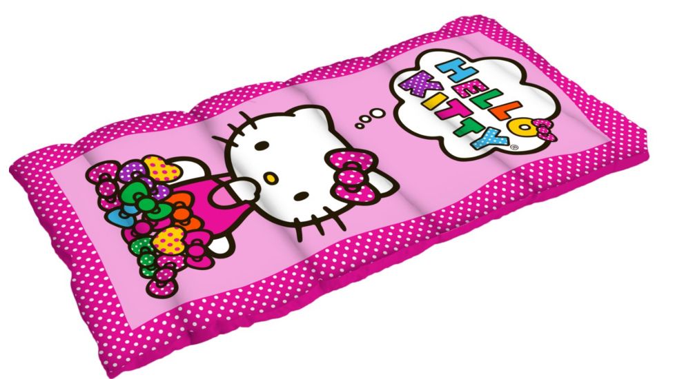 Sanrio Hello Kitty 4 Piece Kids Camp Set, Hello Kitty S-4SLGHKT4A