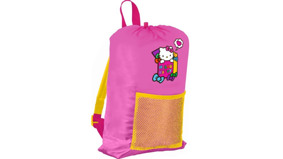 Sanrio Hello Kitty 4 Piece Kids Camp Set, Hello Kitty S-4SLGHKT4A
